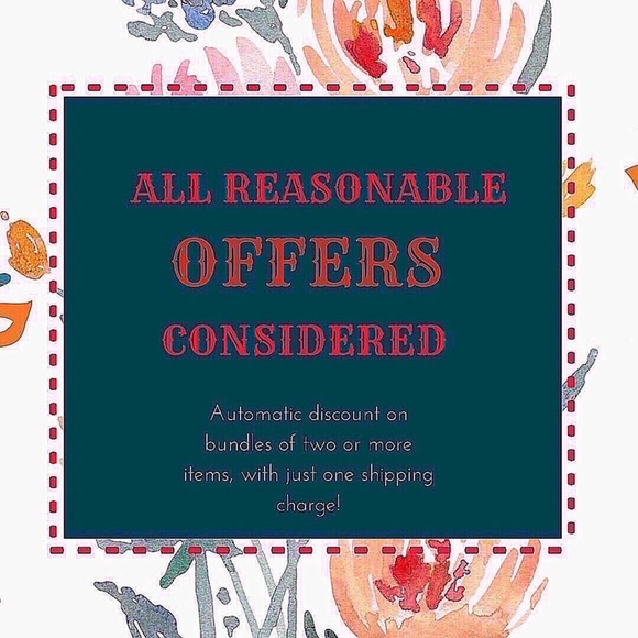 Chanel Navy Blue Camellia Canvas Slingbacks - Picture 6 of 6